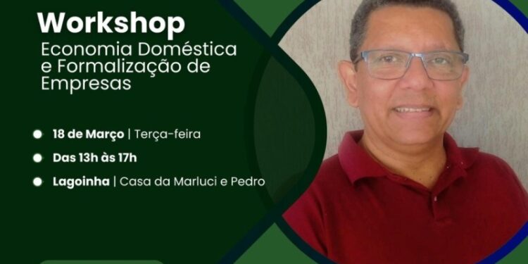 Comunidade da Lagoinha recebe capacitação em finanças pessoais e empreendedorismo