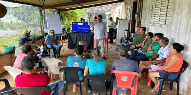 Capacitação em Costa Rica orienta produtores sobre planejamento financeiro e negócios