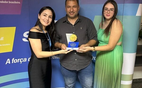 Sala do Empreendedor de Costa Rica ganha reconhecimento nacional do Sebrae