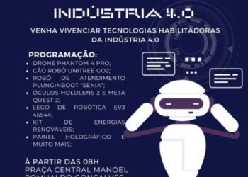 Carreta SENAI leva inovação e experiências tecnológicas para Costa Rica