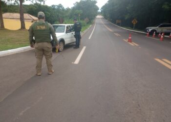 Carnaval 2025: Diminui número de motoristas alcoolizados, mas cresce infração por falta de CNH