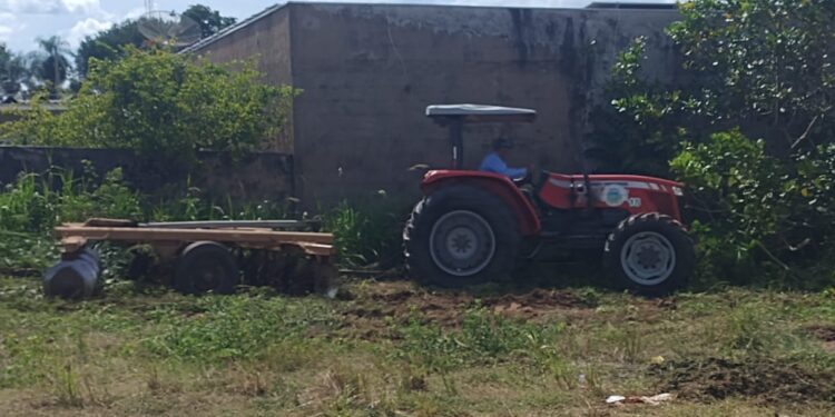 Parceria público-privada reforça combate à dengue em Figueirão