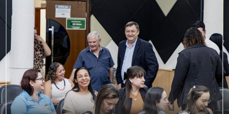 Câmara de São Gabriel do Oeste empossa novas líderes na Procuradoria da Mulher