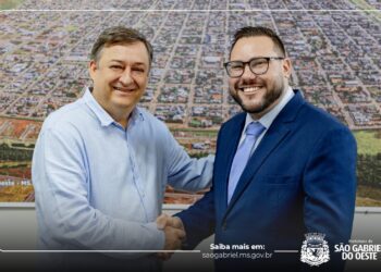São Gabriel do Oeste tem novo secretário de Administração e Finanças