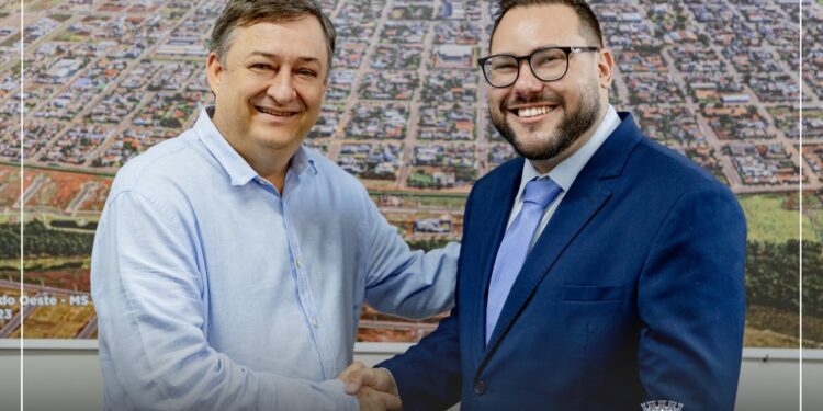 São Gabriel do Oeste tem novo secretário de Administração e Finanças