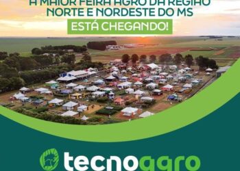 TecnoAgro 2025 começa hoje com muitas novidades para o setor agrícola
