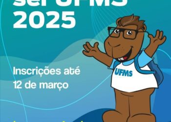 Inscrições abertas para cursos de qualificação EaD da UFMS em Camapuã