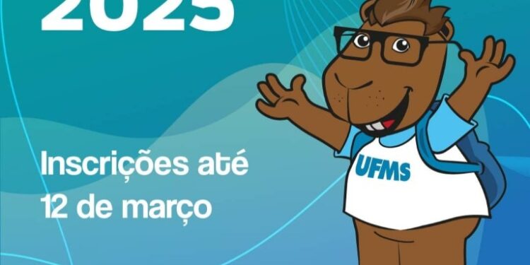 Inscrições abertas para cursos de qualificação EaD da UFMS em Camapuã