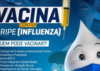 Vacinação contra a gripe é ampliada para grupos prioritários em Jaraguari
