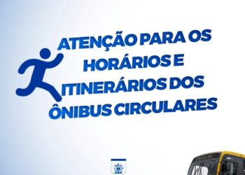 Ônibus circulares na ativa, facilitam acesso da população de Camapuã