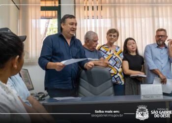 Contratos com agricultores familiares asseguram alimentação escolar de qualidade em São Gabriel do Oeste