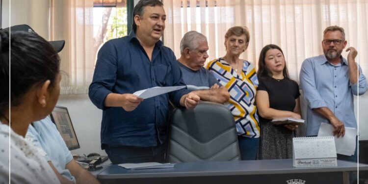 Contratos com agricultores familiares asseguram alimentação escolar de qualidade em São Gabriel do Oeste