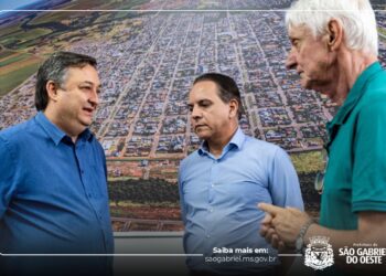 São Gabriel do Oeste recebe R$ 100 mil para aquisição de materiais ortopédicos