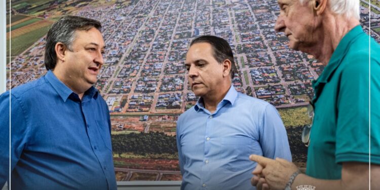 São Gabriel do Oeste recebe R$ 100 mil para aquisição de materiais ortopédicos