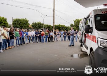 Prefeitura de São Gabriel do Oeste entrega UTI Neonatal adquirida com recursos próprios
