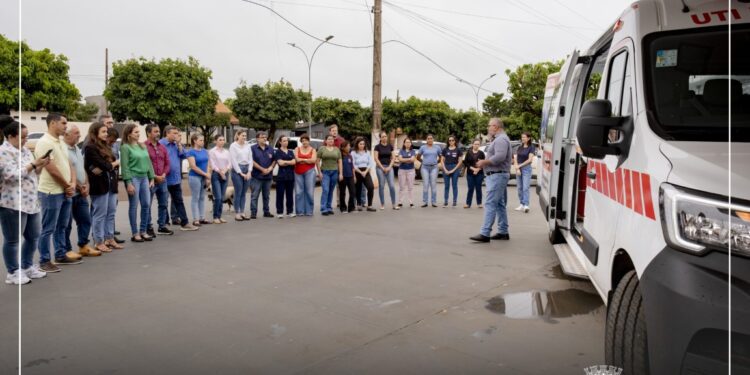 Prefeitura de São Gabriel do Oeste entrega UTI Neonatal adquirida com recursos próprios
