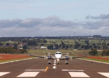 Inovação em MS: Novo Aeródromo de Inocência Abre Portas para Negócios