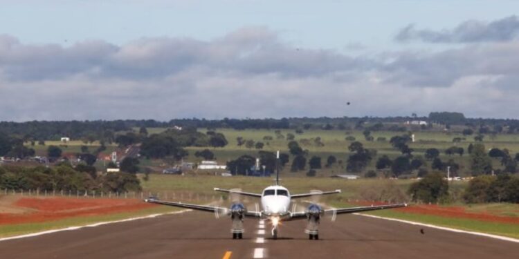 Inovação em MS: Novo Aeródromo de Inocência Abre Portas para Negócios