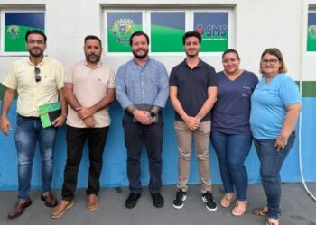 Casa Civil do Estado avalia projetos de infraestrutura em Alcinópolis