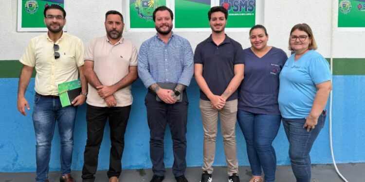 Casa Civil do Estado avalia projetos de infraestrutura em Alcinópolis