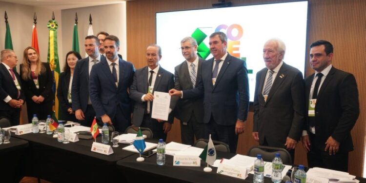 Codesul: governadores avançam em projetos de segurança e sistema de monitoramento climático