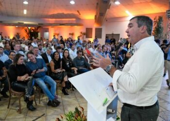 Expogrande 2025: MS anuncia ações para garantir um campo mais seguro e destaca crescimento no setor agropecuário