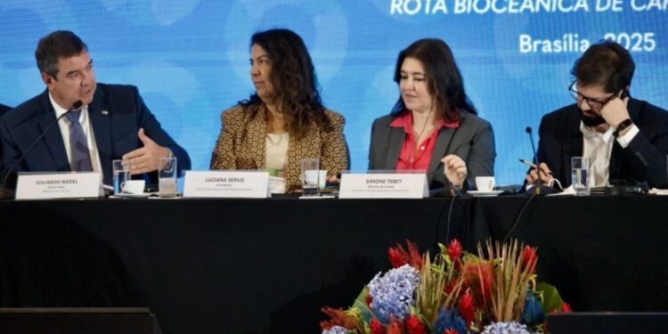 Governo de MS participa de fórum empresarial para impulsionar as relações comerciais entre Brasil e Chile