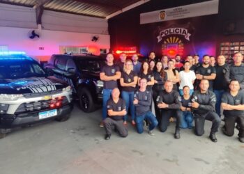 Polícia Penal de MS Recebe Nova Frota de Viaturas Blindadas para Reforçar a Segurança