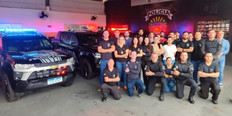 Polícia Penal de MS Recebe Nova Frota de Viaturas Blindadas para Reforçar a Segurança