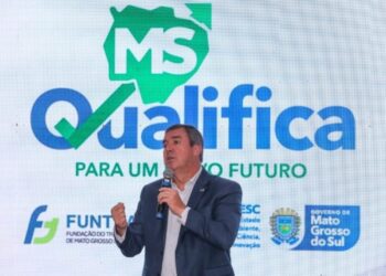 Com foco no mercado de trabalho, Governo de MS lança plataforma MS Qualifica Digital