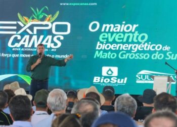 MS lidera redução de emissões com etanol e avança em transição energética, aponta relatório da FGV