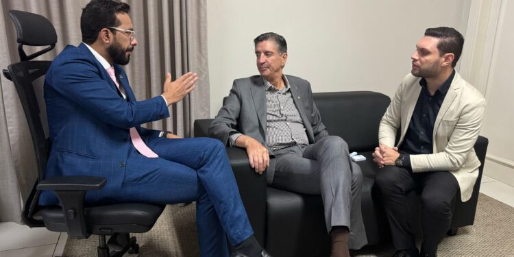 Deputado Dagoberto viabiliza Investimentos Federais de R$ 505 Milhões para a Educação de MS