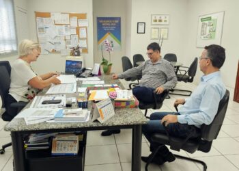 Prefeitura de Camapuã avança em tratativas com AGEHAB para construção de conjunto habitacional