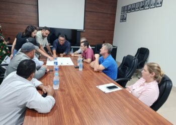 Alcinópolis avança no planejamento de mobilidade urbana com apoio do DETRAN-MS