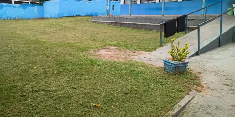 Prefeitura de Camapuã intensifica ações de manutenção urbana em diversas localidades