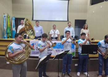 Camapuã sedia 1ª Conferência Municipal sobre Saúde do Trabalhador com participação de autoridades e especialistas