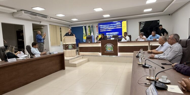 Câmara de Costa Rica destina R$ 2,9 milhões em emendas parlamentares para áreas essenciais