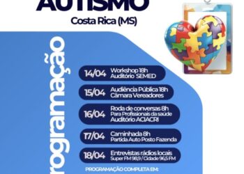 Costa Rica promove evento inédito de conscientização sobre o autismo