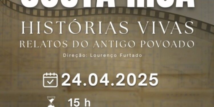 Documentário resgata trajetória de Costa Rica em celebração dos 45 anos do município