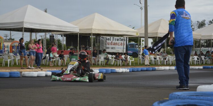 Clube de Kart de Costa Rica se filia a federações de automobilismo