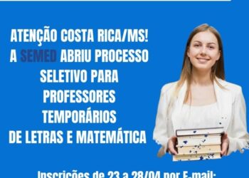 Seleção para professores temporários em Costa Rica oferece novas oportunidades de emprego