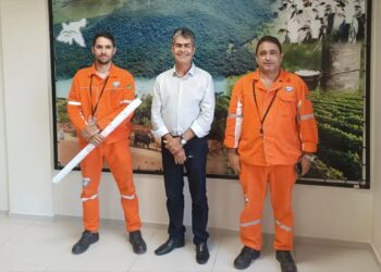 Camapuã pode receber extração de gás natural após estudo sísmico em propriedades rurais