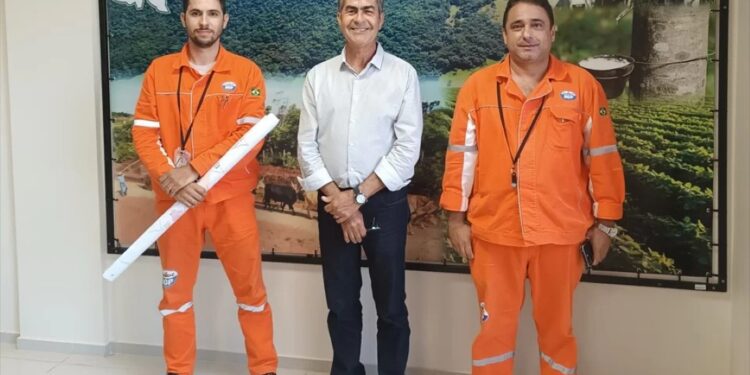 Camapuã pode receber extração de gás natural após estudo sísmico em propriedades rurais