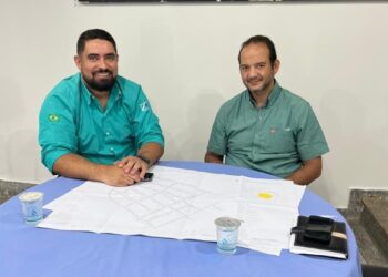 Figueirão avança no saneamento básico com início de obras de esgoto