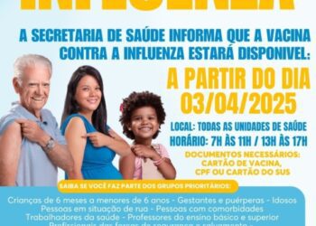 Vacinação contra Influenza começa amanhã em Costa Rica; veja quem pode se vacinar