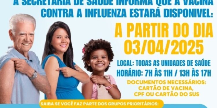 Vacinação contra Influenza começa amanhã em Costa Rica; veja quem pode se vacinar