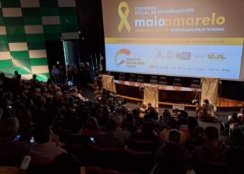 Campo Grande sedia encerramento do Maio Amarelo e reforça alerta: ‘Desacelere’