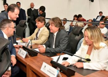 PL de pagamento do IPVA no momento da abordagem vai à sanção