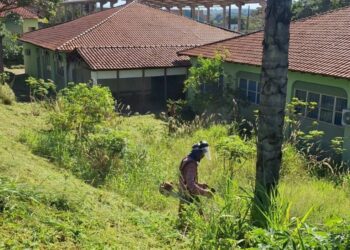 Limpeza urbana segue intensificada em Camapuã para melhorar qualidade de vida e evitar doenças