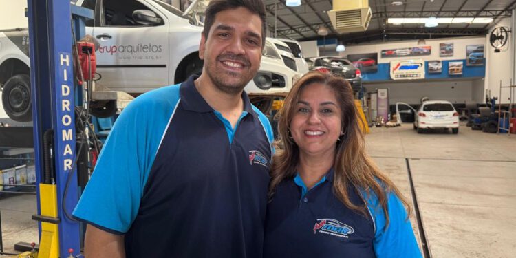 De mãe para filho: parceria que caminha lado a lado na gestão de negócios